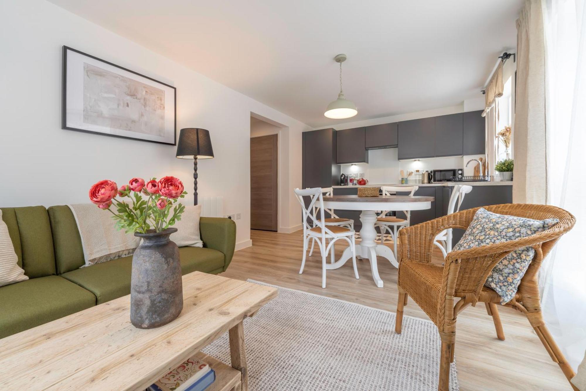 스트라우드 Tranquil Retreats In The Scenic Cotswolds 아파트 외부 사진